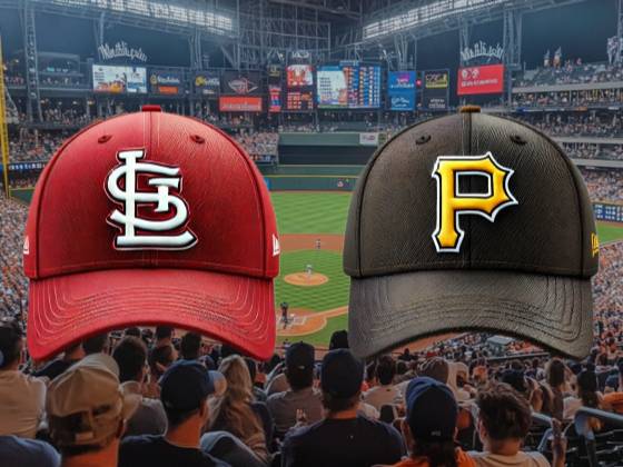 Pittsburgh Pirates vs. St. Louis Cardinals